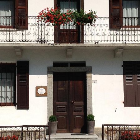 La Maison De Meme Fontainemore Zewnętrze zdjęcie