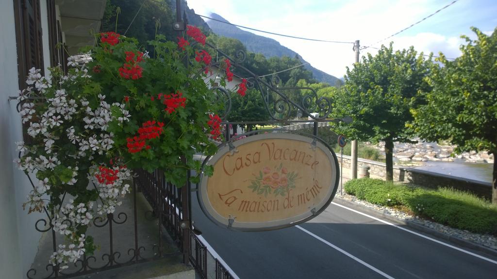 La Maison De Meme Fontainemore Zewnętrze zdjęcie